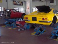 Classic Car Fenili